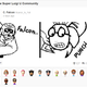 Illustration for article titled Luigis Miiverse Community Has Become A Shitposters Paradise In 2016